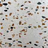 Terrazzo Tri-Colore