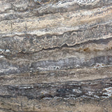 Travertino Marrone
