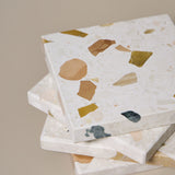 Terrazzo Tri-Colore