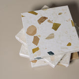 Terrazzo Tri-Colore