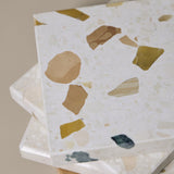 Terrazzo Tri-Colore
