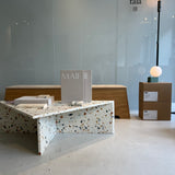Terrazzo Tri-Colore